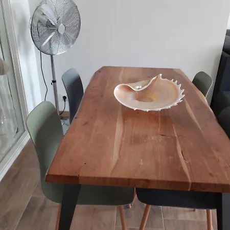 Διαμέρισμα Benny's House 1 Zandvoort