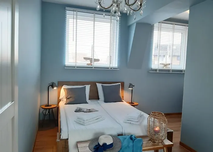 Benny's House 1 公寓 赞德沃特