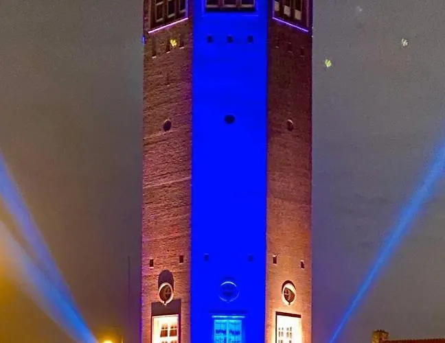 公寓 Benny's House 1 赞德沃特