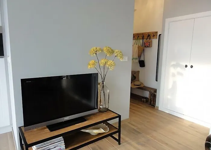 Benny's House 1 公寓 赞德沃特