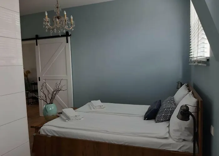 公寓 Benny's House 1 赞德沃特