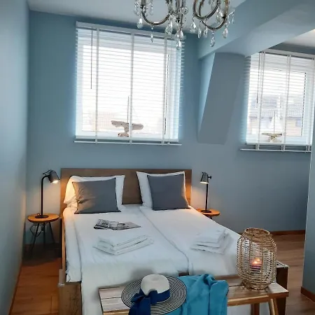 Benny's House 1 아파트 잔드보르트
